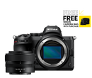 Nikon Z5 Mirrorless Camera with 24-50mm Lens KIT