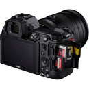Nikon Z 7II Mirrorless Digital Camera w/ 24-70mm F4 Lens
