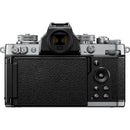 Nikon Z fc Mirrorless Digital Camera w/ 16-50mm Lens Black /silver