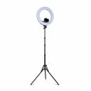 18" Diva ring light with tripod