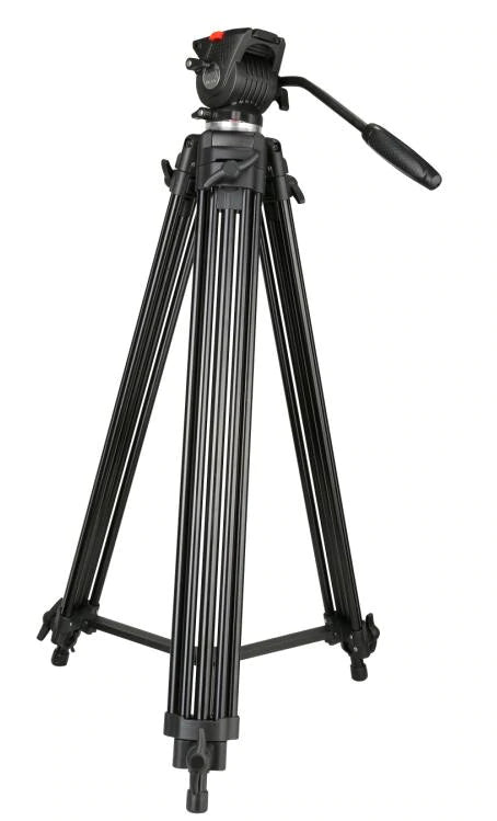 Nest NT777 DV Aluminiume Video Pro Tripod