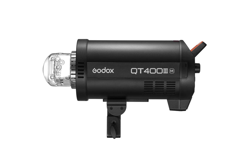 Godox QT400IIIM HSS Studio Strobe Flash Head
