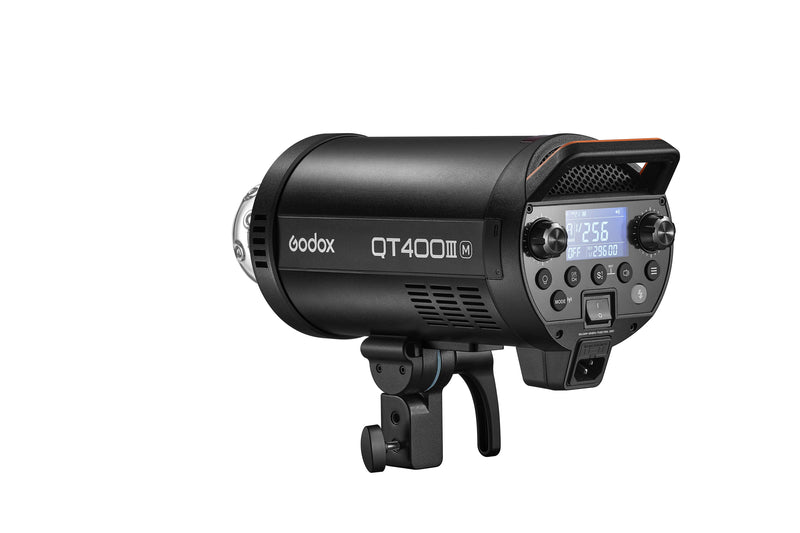 Godox QT400IIIM HSS Studio Strobe Flash Head