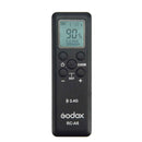 Godox RC-A6 Remote Control for SL150II, SL200II, FV150, FV200, ZS200BI,ML60/60Bi ML30, LF308/BI