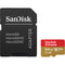 Sandisk Extreme Micro SDXC 64GB 160MB/s UHS-I