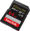 SanDisk 64GB SDXC Extreme PRO UHS-I 200MB/s V30 U3