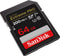 SanDisk 64GB SDXC Extreme PRO UHS-I 200MB/s V30 U3