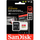 Sandisk Extreme Micro SDXC 128GB 160MB/s UHS-I