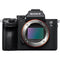 Sony A7 III Full-frame Mirrorless Interchangeable-Lens Camera - Body Only - Black