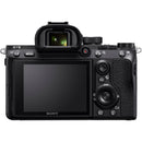 Sony A7 III Full-frame Mirrorless Interchangeable-Lens Camera - Body Only - Black
