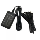 AC-L200 AC Adapter / Charger for Sony Handycam Using A/P/F-Series  Batteries By Kingma