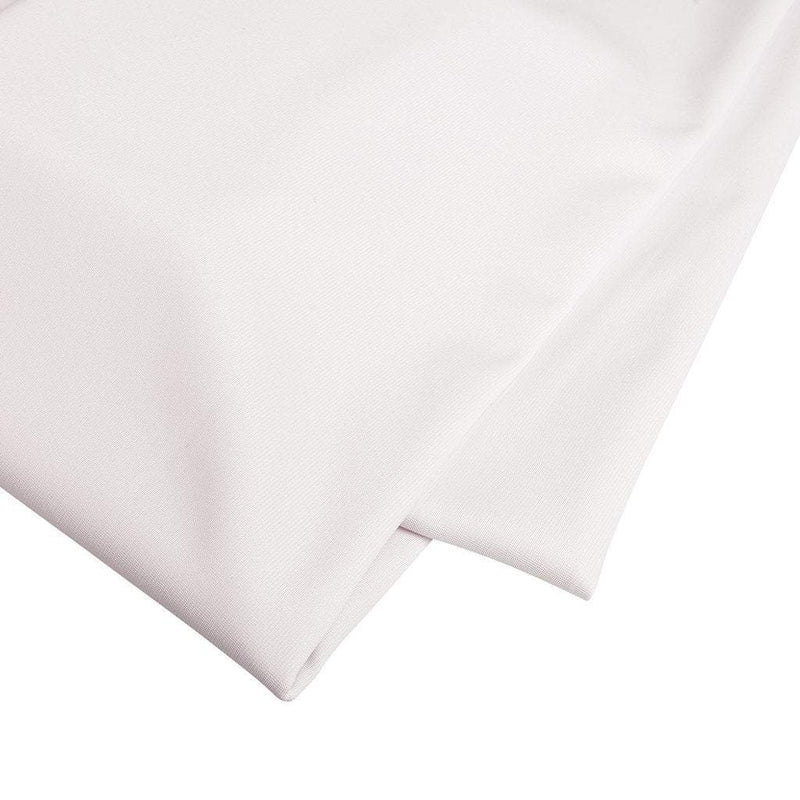 White Backdrop  10 X 10ft  ( 3x3Mt )  Muslin fabric