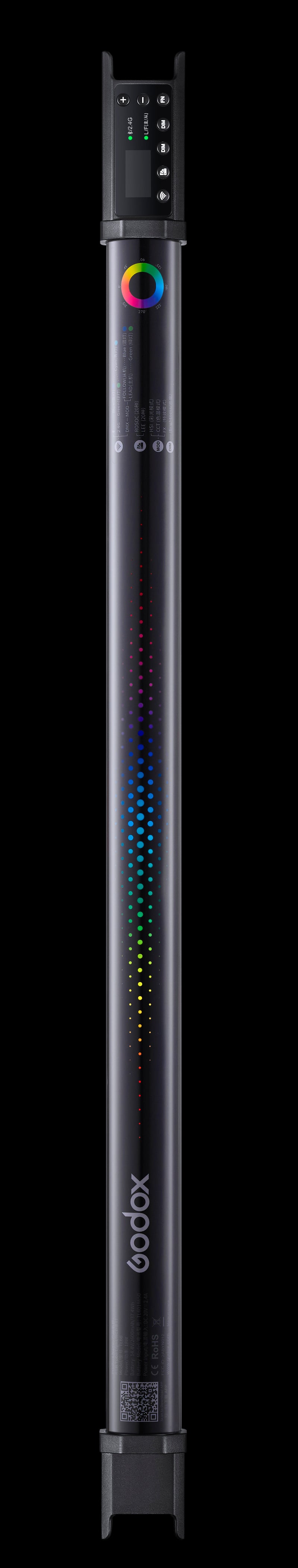Godox TL60  RGB Tube Light Two-Light Kit