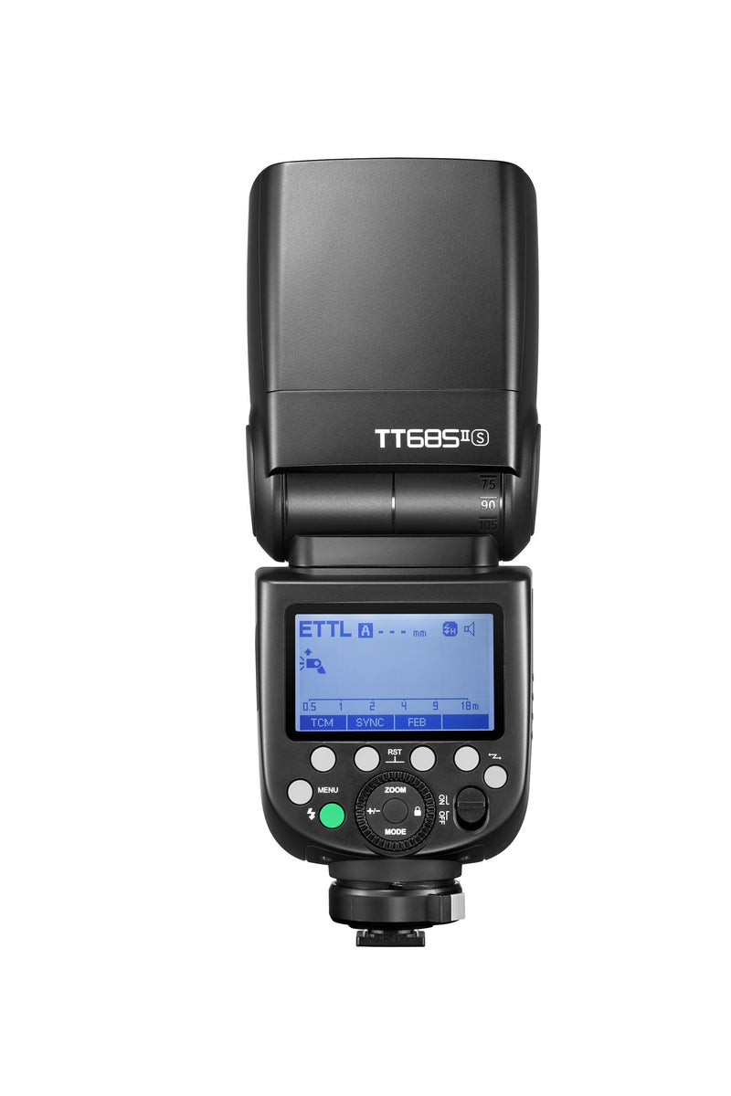 Godox TT685S II TTL Wireless Flash for Sony Cameras – Best