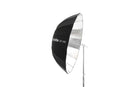 Godox UB-130S Parabolic Reflecting Umbrella  - Silver (51")
