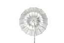 Godox UB-130S Parabolic Reflecting Umbrella  - Silver (51")