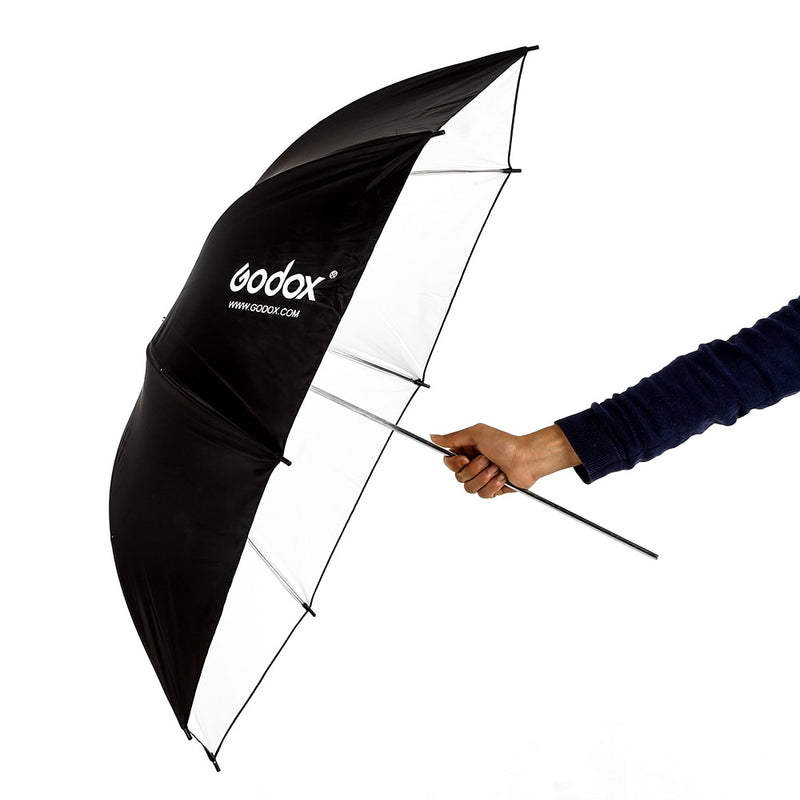Godox Reflector Umbrella (Black / White) 40"  /  102 CM