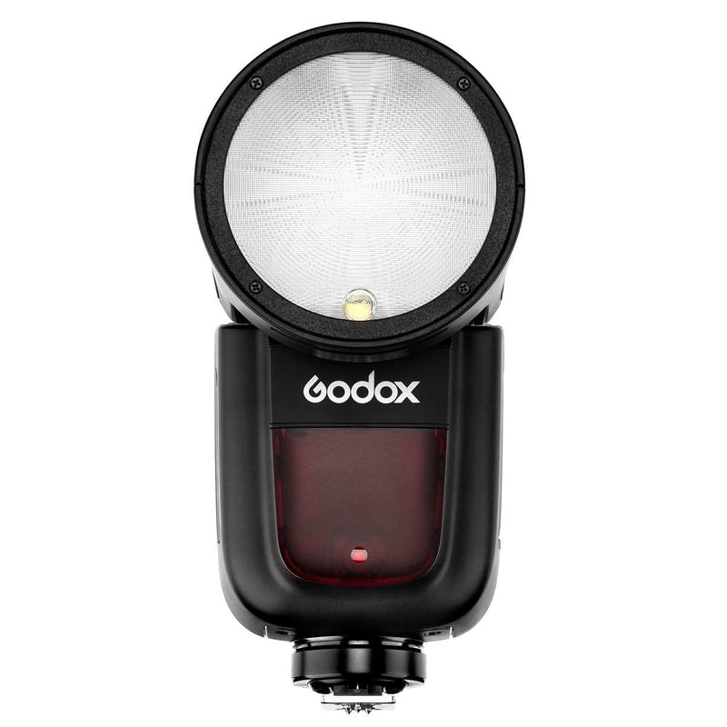 Godox V1 Round Head Flash for Canon