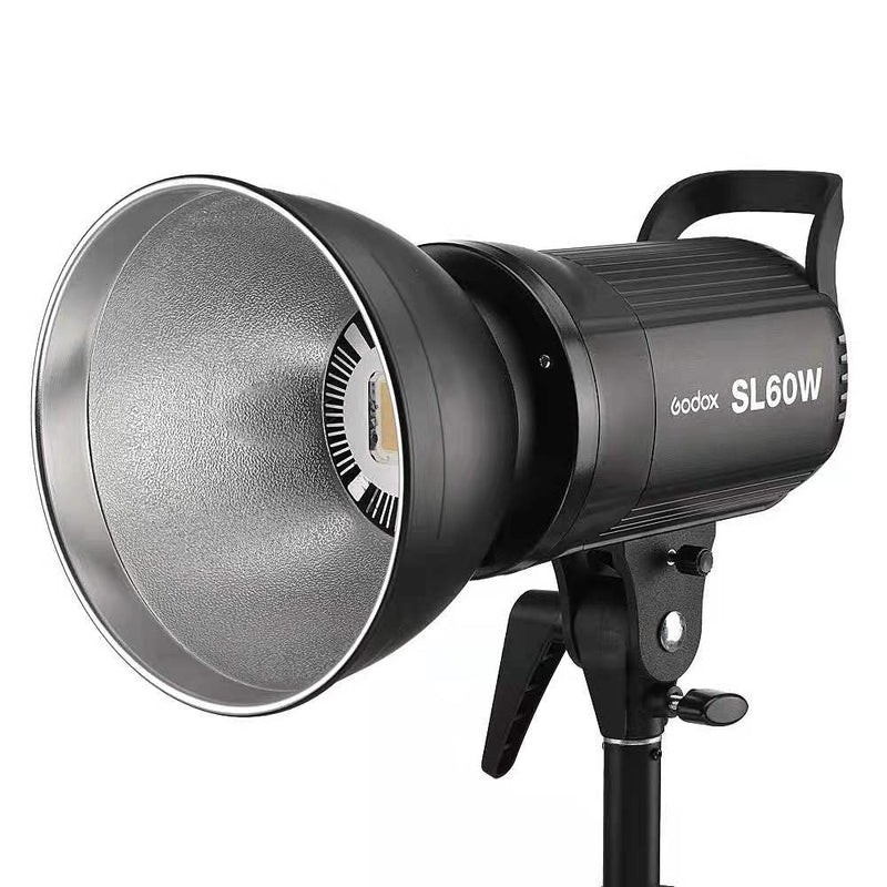 Godox SL-60W COB LED Video Light, 5600K (Daylight) with RC-A5 Remote Control