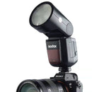 Godox V1 Round Head Flash for Sony