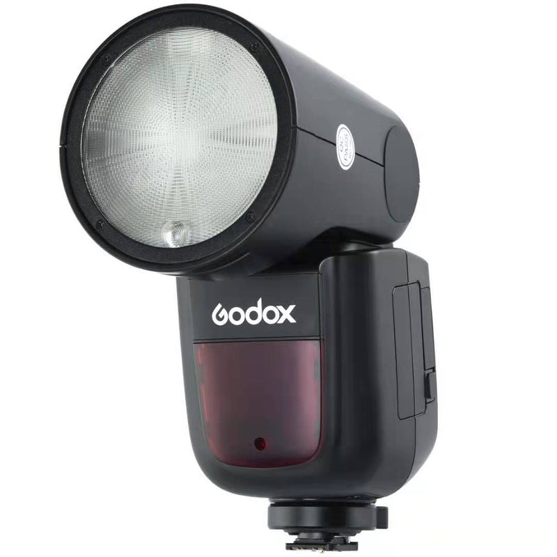 Godox V1 Round Head Flash for Canon