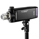 Godox AD200Pro 200ws 2.4G TTL Pocket Flash