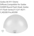 Godox  AK-R11 Dome Magnetic  Diffuser
