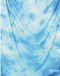 Fancier Cotton Backdrop Midium Blue 10 X 20ft (3 X 6Mt) Abstract  Accent  for Portrait Photography