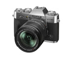 FUJIFILM X-T30 II Mirrorless Camera with 18-55mm Lens (Silver)