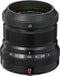 Fuji XF 23mmF2 R WR Lens Black