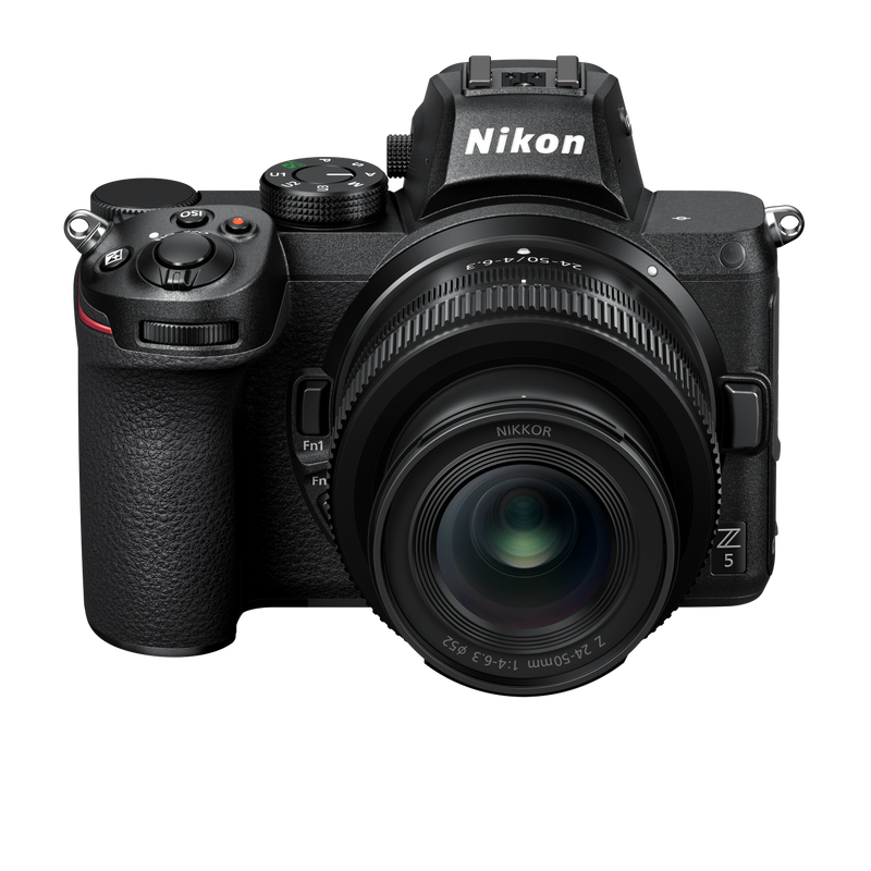 Nikon Z5 Mirrorless Camera with 24-50mm Lens KIT