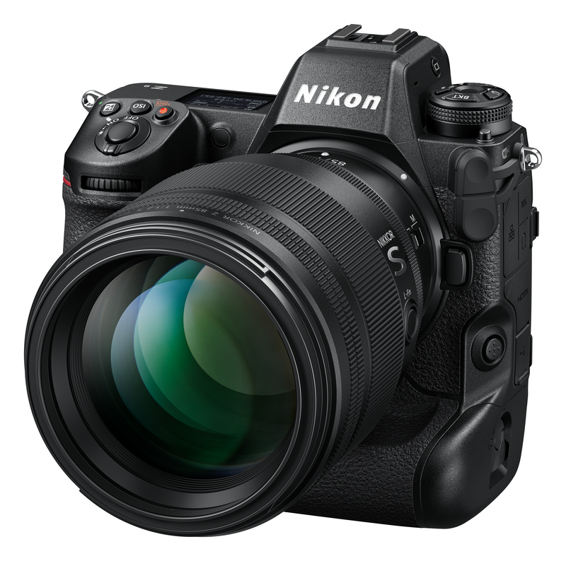 Nikon NIKKOR Z 85mm f/1.2 S Lens