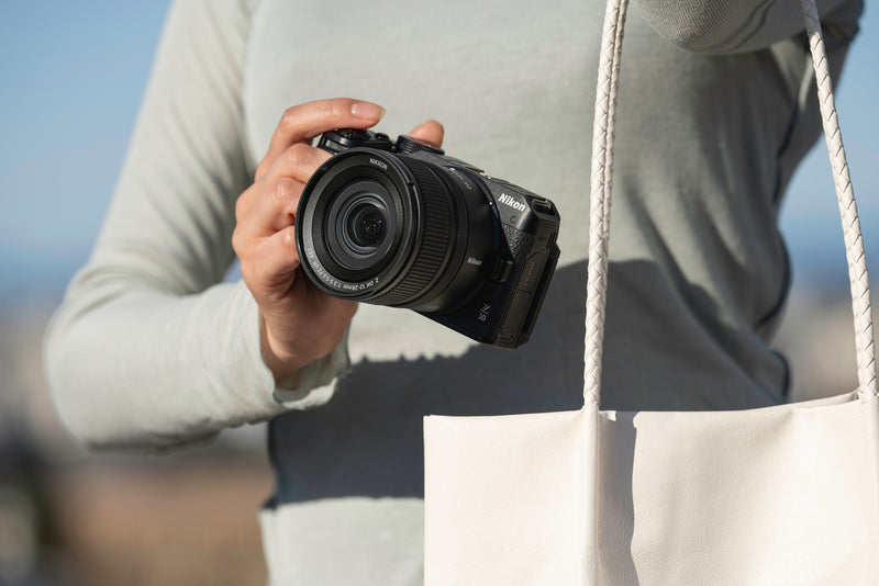 NIKKOR Z DX 12-28mm f/3.5-5.6 PZ VR
