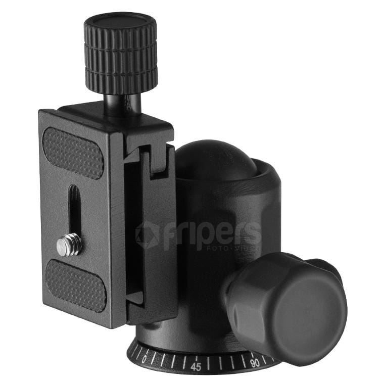 Tripod Ball Head Buffalo BH-530 with quick Release Plate