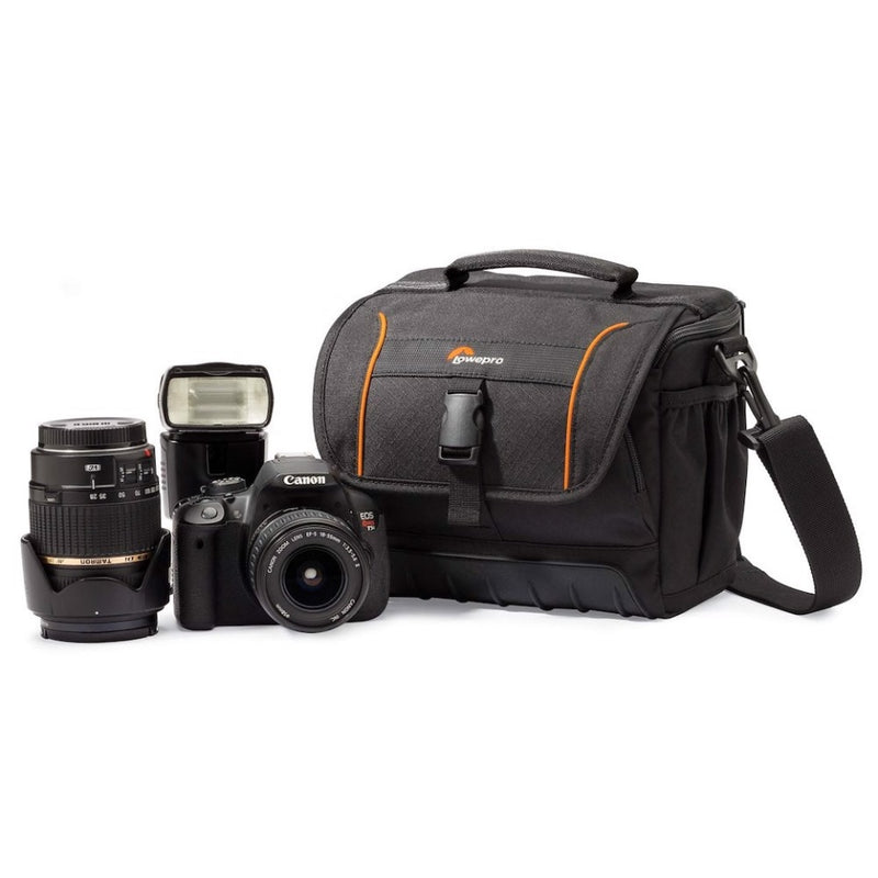 Lowepro Adventura SH 160 II Shoulder Camera Bag - Black