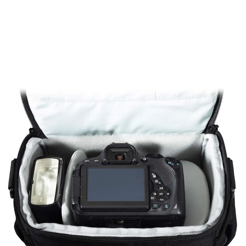 Lowepro Adventura SH 160 II Shoulder Camera Bag - Black