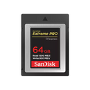 Sandisk Extreme Pro CFexpress Card 64GB (NN) Type B