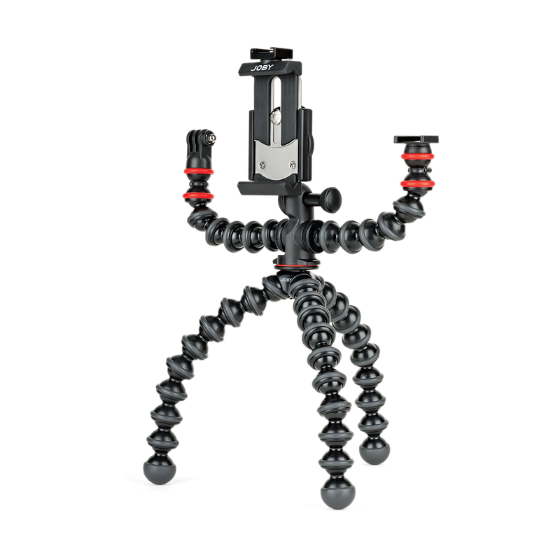 Joby GorillaPod Mobile Rig with two Arms