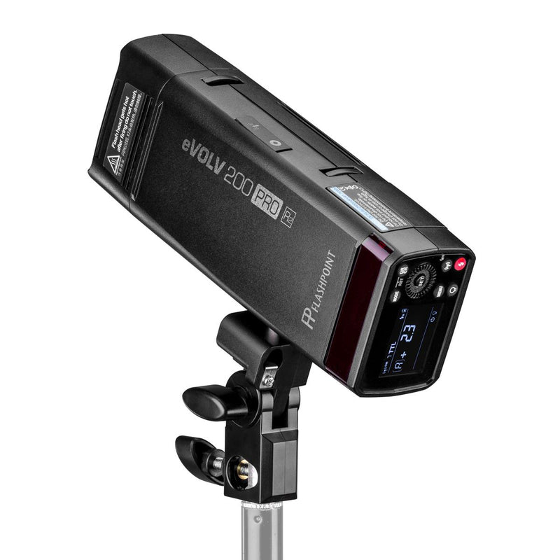 GODOX AD200 Pro AD200Pro 200Ws 2.4G Flash Strobe with Xpro-C for