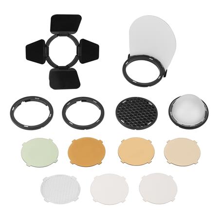 GODOX AK-R1 ACCESSORY KIT FOR ROUND HEADS Flash V1, AD100Pro, H200R with AD200