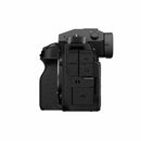 FUJIFILM X-H2 Mirrorless Camera with XF16-80mmF4 R OIS WR Lens Kit, Black