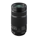 Fujinon XF 70-300mm f4.0-5.6 R LM WR Telephoto Lens - Black