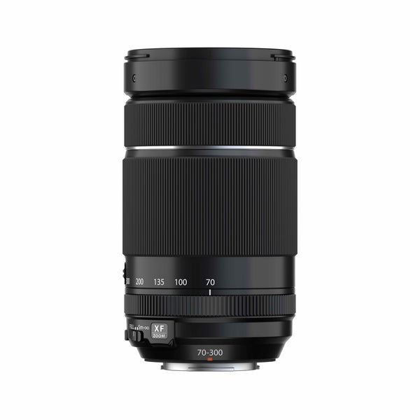 XF70-300mm F4-5.6 R LM OIS WR【美品】 Fujinon XF 70-300mm f4.0-5.6 R LM WR Telephoto Lens - Black – Best