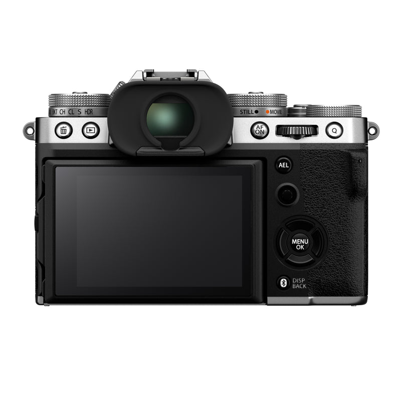 Fujifilm X-T5 Mirrorless Digital Camera - Body Only - Silver