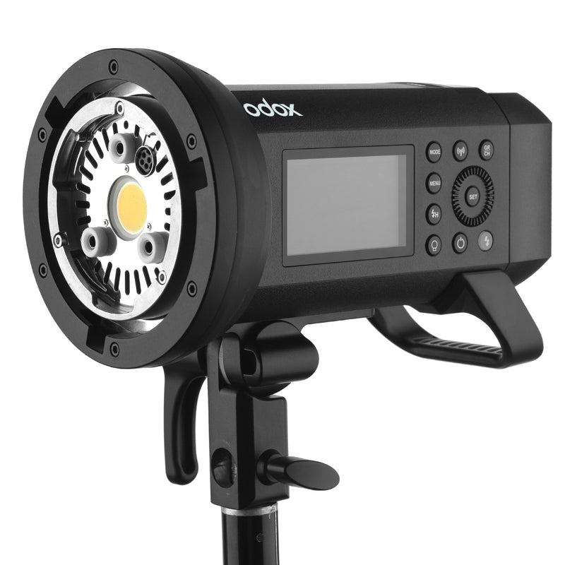 Godox AD400 Pro Witstro All-In-One Outdoor Flash – Best Camera
