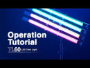 Godox TL60 Full-Color RGB Long Tube Light