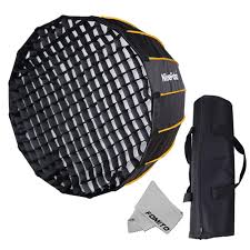 NiceFoto EZ Setup Parabolic SoftBox deep 36" (90 Cm) With Grid