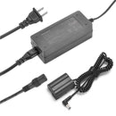 Kingma EN-EL15c dummy battery AC adapter kit for Nikon Z6 II and D850 studio configurations, available at Best Camera Store.