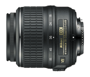 Used Nikon  AF-S DX NIKKOR 18-55 VR lens