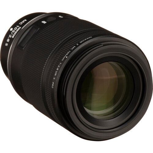 Nikon NIKKOR Z MC 105mm f/2.8 VR S Macro Lens ( Nikon Mirrorless )